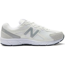 New Balance 480 Unisex Beyaz Spor Ayakkabı.100
