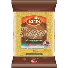 Reis Köftelik Bulgur 1 kg