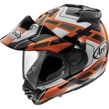 Arai Araı Kask/tour-X5 Match Orange