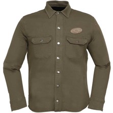 Modeka Olıwer Tex Ceket Yeşil