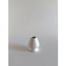 Feyza Design Düzenli ve Şık Matcha Whisk Tutucu, Pratik Kullanım Sağlar.