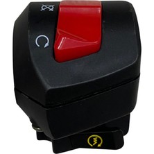 KUBA TK03 Sağ Kumanda