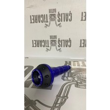 Çalış Ticaret Batur Motosiklet Motor Koruma Takozu Mavi
