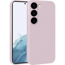 ZM Store Galaxy S23  Uyumlu Kılıf Premier Yumuşak Silikon Kapak