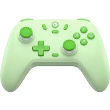 GameSir Nova Lite Kablosuz Hall Effect Gamepad Mint Green Yeşil