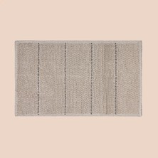 Matmel Soft Fayn Banyo Paspası - Ekru - 50X80 cm