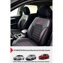 Gm Design Premium Serisi Lüks Keten Oto Koltuk Kılıfı (Opel Corsa-Astra-Vectra Uyumlu)