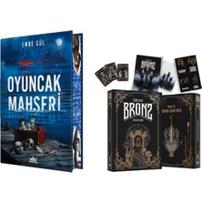 Guardian Yayınları Oyuncak Mahşeri Ciltli Yan Boyalı ve Bronz 3 Imparatoriçe Kutulu Ciltli