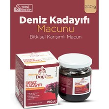 Deniz Kadayıfı Macunu – Beta Glukan, Omega 3, Karamürver & Mumiyo Içerikli