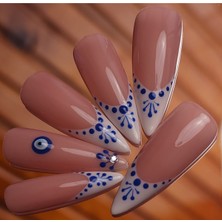 Özgürce Şık ve Uzun Süre Dayanıklı Takma Tırnak, Stilinizi Tamamlar