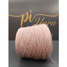 Pi Yarn %70 Yün Içerikli Ip 500GR Pembe