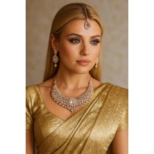 Kaftan Collection Hint Kolye Takımı