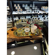 Esbeycam Kahve Sunumluk