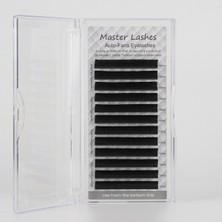 Özgürce Ipek Kirpik Auto-Fan Çek Bırak Kolay Volüm 13MM, 0,07D