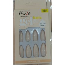 Özgürce Pratik ve Şık Takma Tırnak Setleri, Kolay Uygulama ve Uzun Dayanıklılık