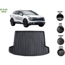 Tuna Oto Kia Sportage 2022 2023 2024 2025 2026 Araca Özel Bagaj Havuzu