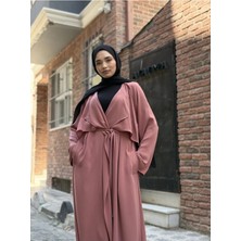 Modaco Tesettür Kap Suare Krep Kap Modern ve Pratik Şıklık