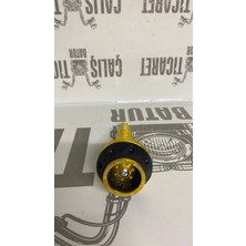 Çalış Ticaret Batur Motosiklet Motor Koruma Takozu Sarı