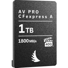 Angelbird 1tb Av Pro Cfexpress 4.0 Type A Hafıza Kartı