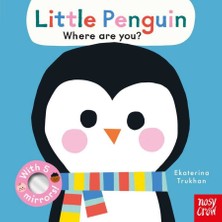 Nosy Crow  Baby Faces Little Penguin