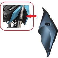 Voge R125 Iç Dizlik Plastiği Sol