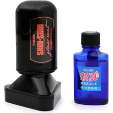 Willson Shın-Shın Glass Coat (Cam Su Iticisi) 95ML