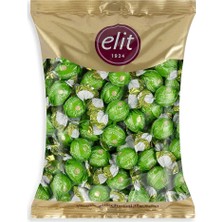 Elit Çikolata Royal Sütlü Çikolata Kaplı Kadayıflı A.fıstıklı ve Beyaz Çikolatalı Krema 1000G