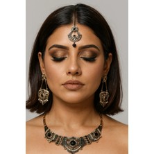 Kaftan Collection Hint Kolye Takımı