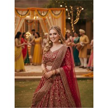 Kaftan Collection Hint Küpesi