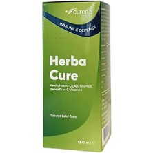 Marnys Curena Immune & Defense Herba Cure Sıvı 150 ml