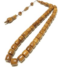 KENZİDAR Usta Işi Kuka Tesbih Teker 9x9 Mm.