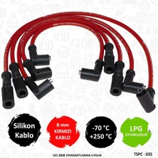 Tork 7604095 - Tempra Tıpo 2.0 16V - Buji Kablosu