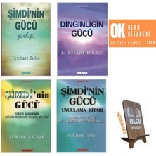 Şimdi’nin Gücü - Dinginliğin Gücü - Şimdinin Gücü Uygulama - Şimdi'nin Gücü Günlüğü - Eckhart Tolle