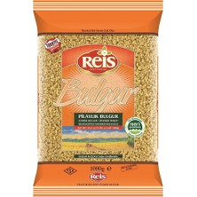 Reis Pilavlık Bulgur 1000 gr