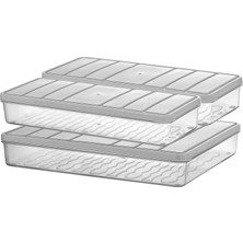 Feyza Design Yumuşak ve Şık 3'lü Ev Tekstili Seti, Büyük ve Küçük Boy Seçenekleri