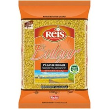Reis Pilavlık Bulgur (1000GR)