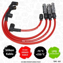 Tork 06A905409A - Bora - Golf Iv - A3 - Octavıa - Leon - Buji Kablosu