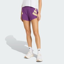 Adidas Performance KA6120 Adizero Road to Records Split Shorts