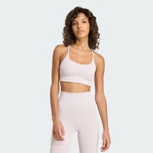 Adidas Performance JZ4960 Adidas All Me Light Support Rib Bra Long Line Bra