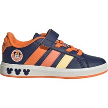 Adidas Sportswear JS2345 Adidas Disney Mickey Mouse Grand Court Shoes Kids