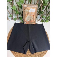 Elite Life A-18 Kadın Dikişsiz Lazer Kesim Boxer Tekli