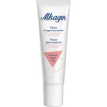 Alkagin Genel Kullanım Için Paste 100 ml