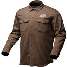 Modeka Olıwer Tex Ceket Kahverengi