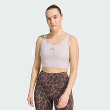 Adidas Performance KD2227 Power Light Support Bra Tank