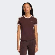 Adidas Originals KC9017 3 STRIPES SLIM TEE