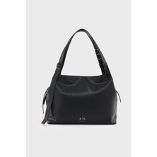 Armani Exchange Logolu Ayarlanabilir Askılı Çanta Bayan Çanta XW002603 AF19902 UC001