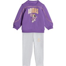 Adidas Sportswear JZ3548 ADIDAS DISNEY MINNIE MOUSE JOGGER SET