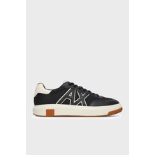 Armani Exchange Logolu Sneaker Ayakkabı Erkek Ayakkabı XM002687 AF22775 MZ752