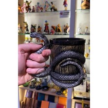 Kingdom Of 3d Yılan Temalı Seramik Kupa, 3D Tasarım Kupa