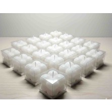 Sabrina Organizasyon Mika Kutuda Bubble Mum 25 Adet